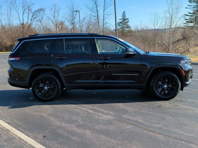 used 2022 Jeep Grand Cherokee L car, priced at $36,928