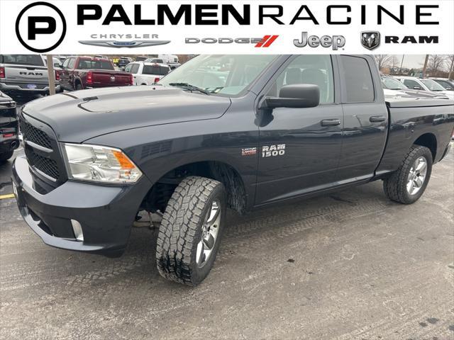 used 2018 Ram 1500 car, priced at $23,867