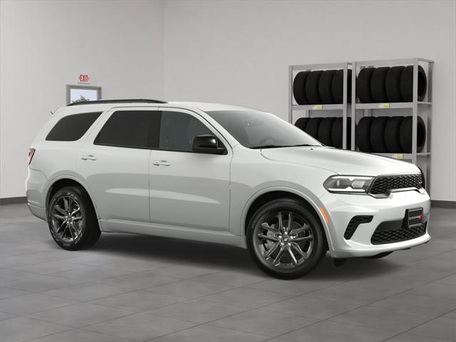 new 2025 Dodge Durango car, priced at $40,871