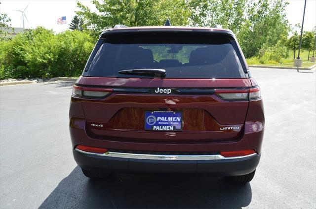 new 2025 Jeep Grand Cherokee car, priced at $42,999