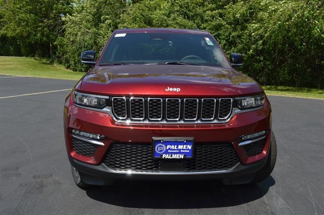 new 2025 Jeep Grand Cherokee car, priced at $42,999