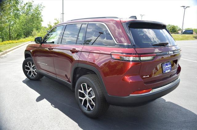 new 2025 Jeep Grand Cherokee car, priced at $42,999
