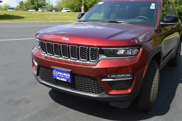 new 2025 Jeep Grand Cherokee car, priced at $42,999