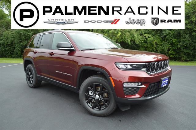 new 2025 Jeep Grand Cherokee car, priced at $43,499
