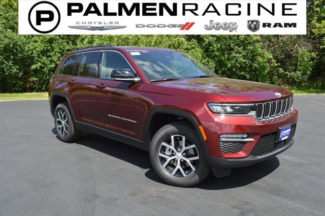 new 2025 Jeep Grand Cherokee car, priced at $42,999