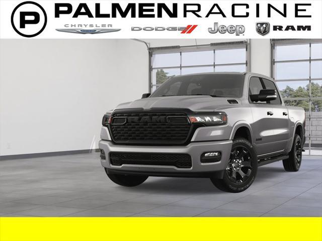 new 2025 Ram 1500 car, priced at $49,999
