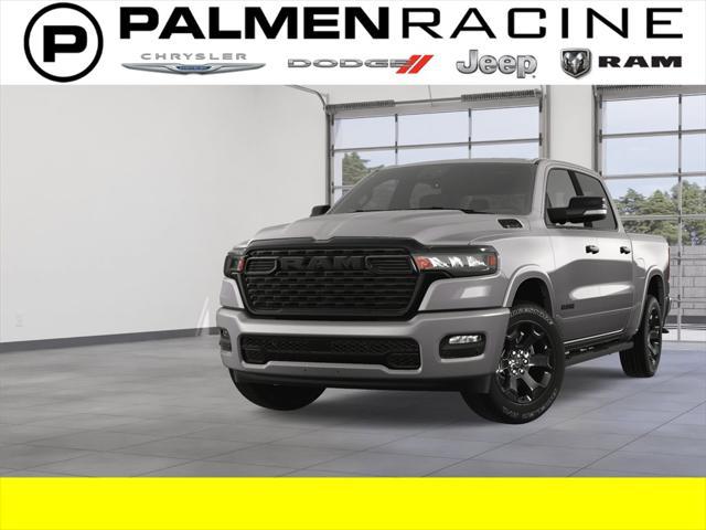 new 2025 Ram 1500 car, priced at $48,848
