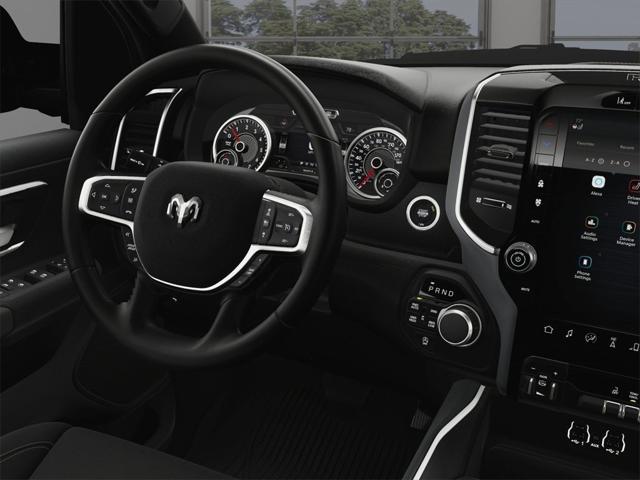 new 2025 Ram 1500 car, priced at $49,999