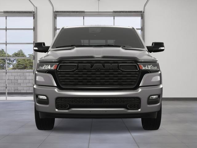 new 2025 Ram 1500 car, priced at $48,848