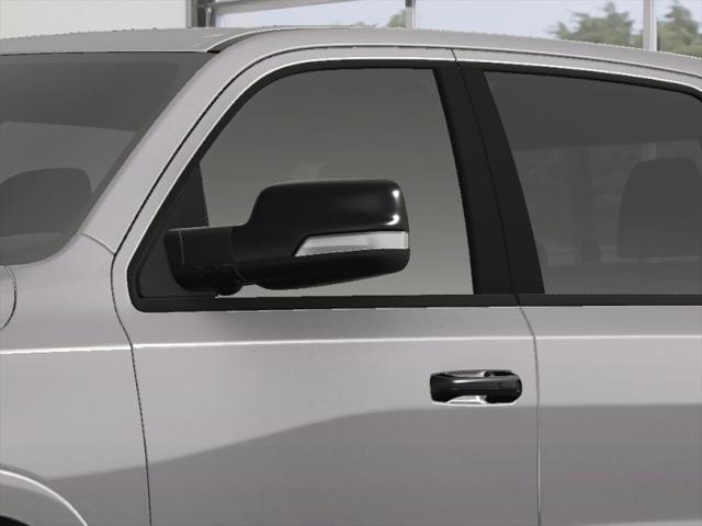 new 2025 Ram 1500 car, priced at $48,848