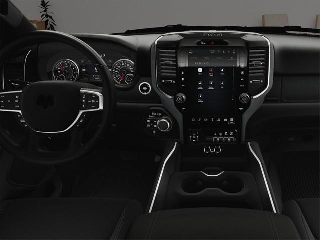 new 2025 Ram 1500 car, priced at $49,999