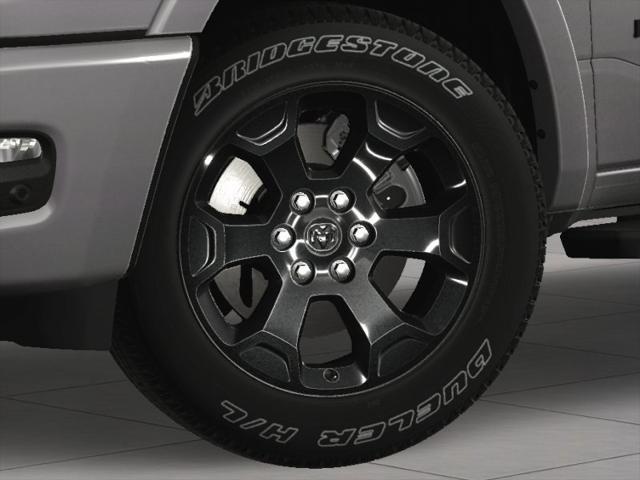 new 2025 Ram 1500 car, priced at $49,999