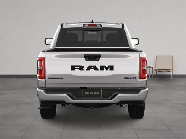 new 2025 Ram 1500 car, priced at $49,999