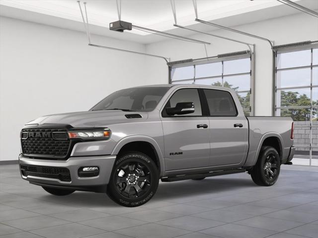 new 2025 Ram 1500 car, priced at $49,999