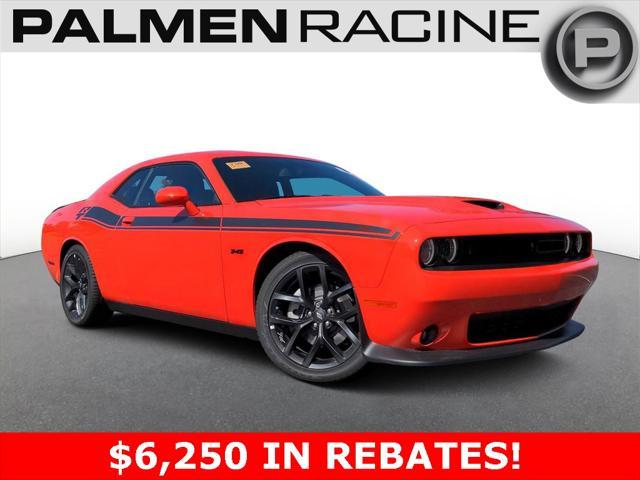 new 2023 Dodge Challenger car, priced at $44,975