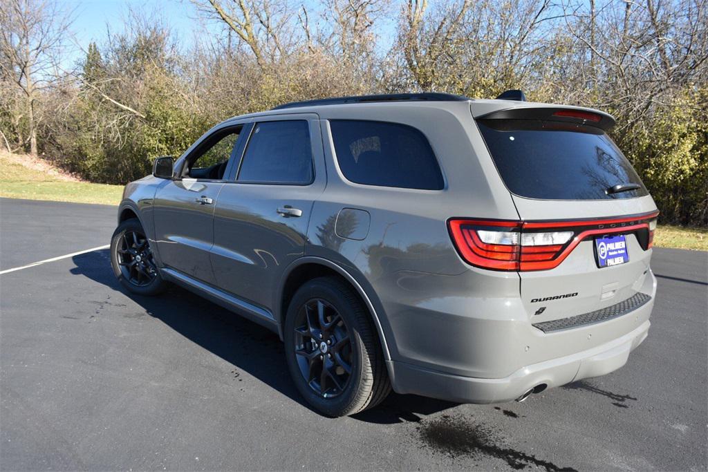 new 2026 Dodge Durango car, priced at $43,990