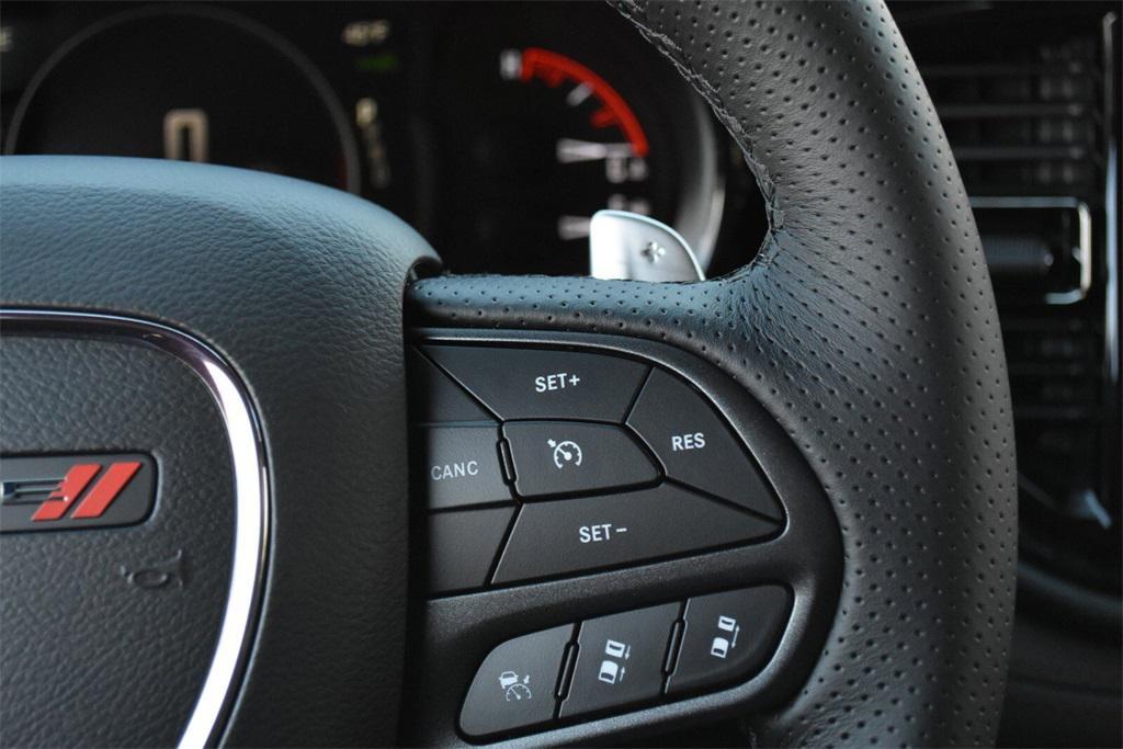 new 2026 Dodge Durango car, priced at $43,990