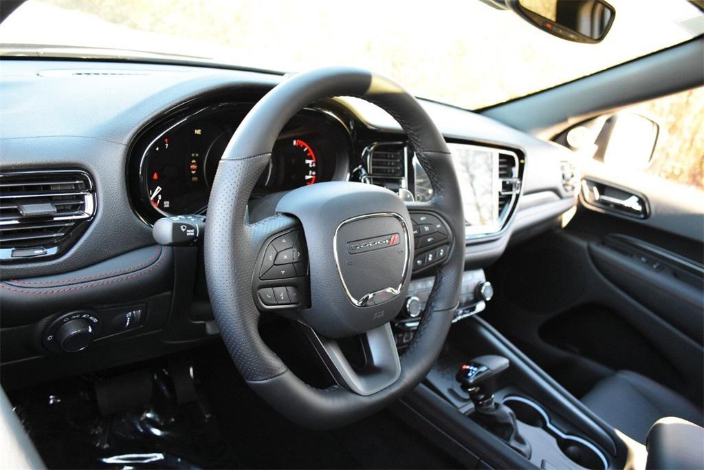 new 2026 Dodge Durango car, priced at $43,990