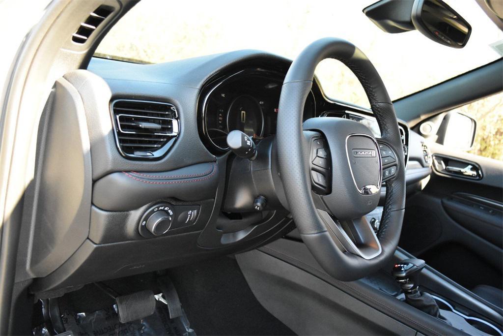 new 2026 Dodge Durango car, priced at $43,990