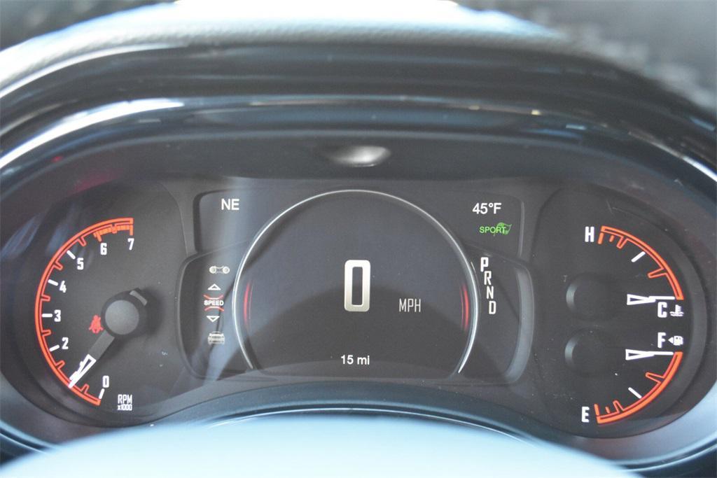 new 2026 Dodge Durango car, priced at $43,990