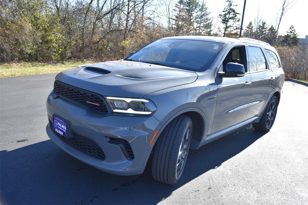 new 2026 Dodge Durango car, priced at $43,990