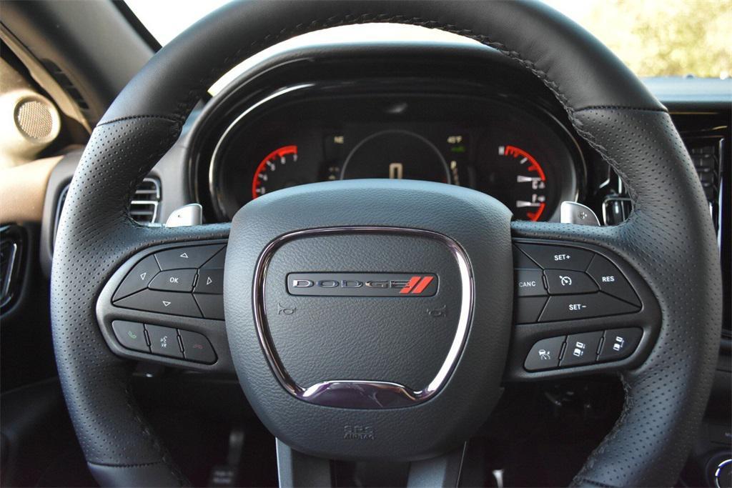 new 2026 Dodge Durango car, priced at $43,990