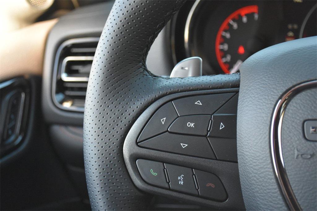 new 2026 Dodge Durango car, priced at $43,990