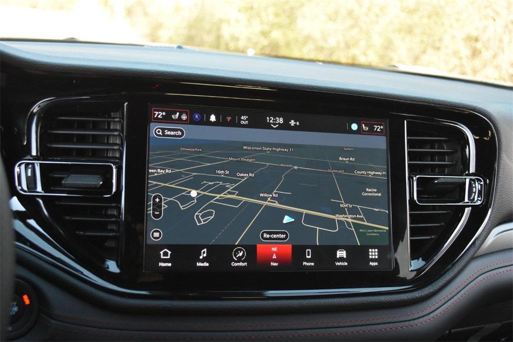 new 2026 Dodge Durango car, priced at $43,990