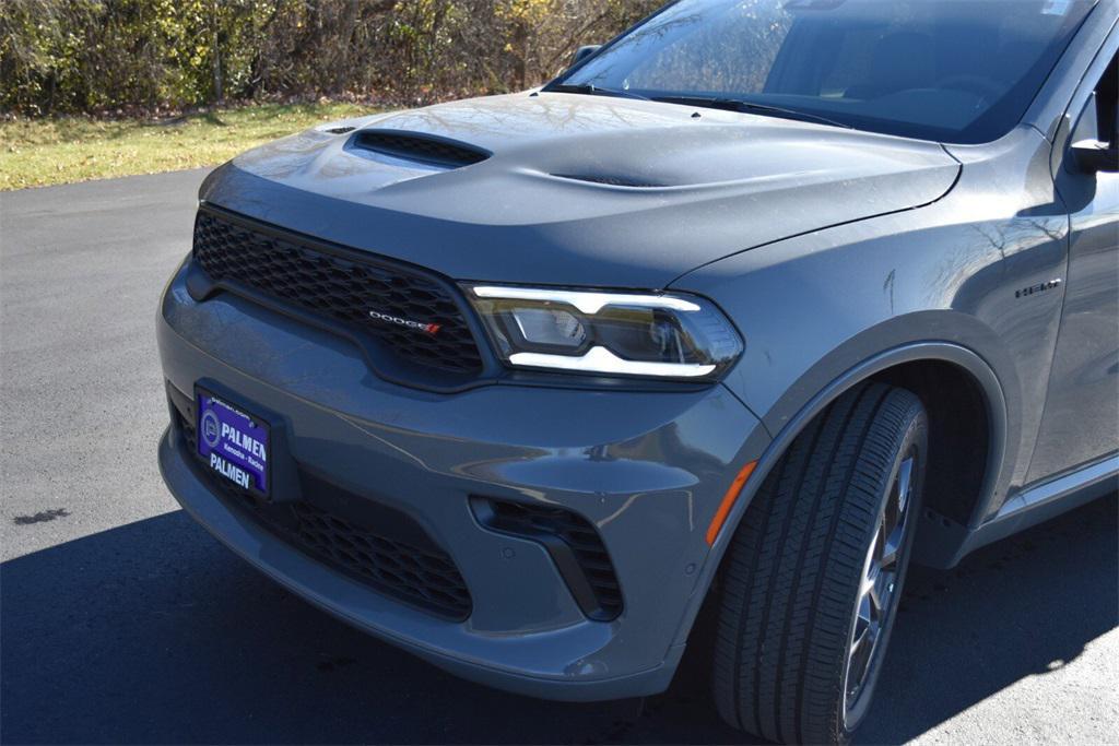new 2026 Dodge Durango car, priced at $43,990
