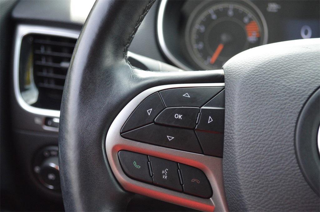used 2019 Jeep Cherokee car, priced at $18,755