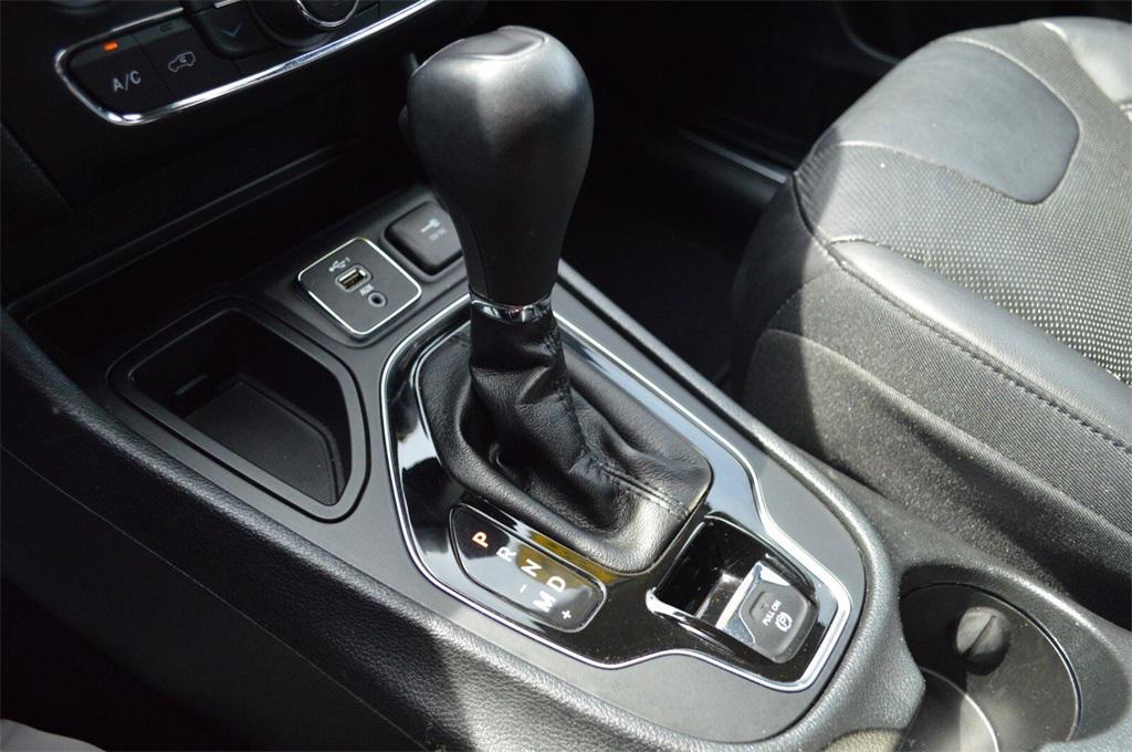 used 2019 Jeep Cherokee car, priced at $18,755