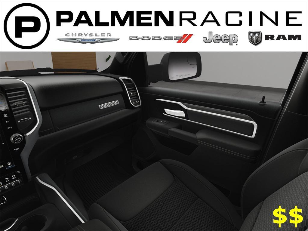 new 2025 Ram 1500 car, priced at $47,000