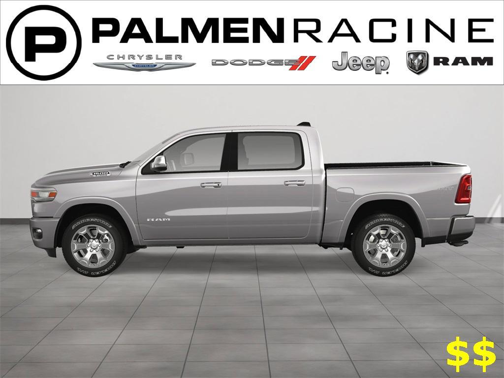 new 2025 Ram 1500 car, priced at $47,000