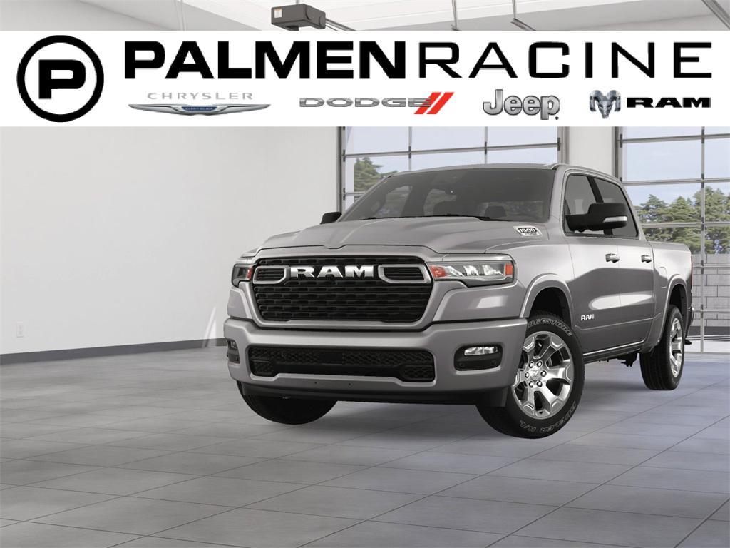 new 2025 Ram 1500 car, priced at $41,778