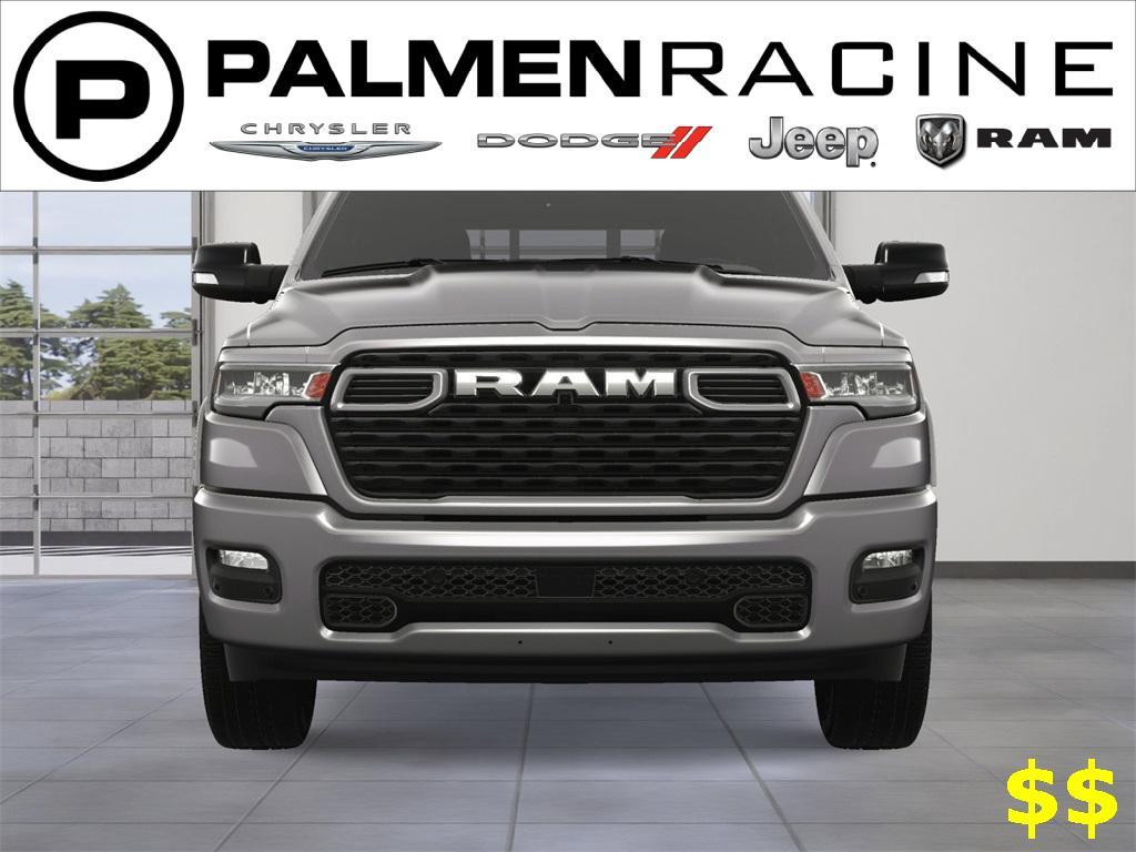 new 2025 Ram 1500 car, priced at $47,000