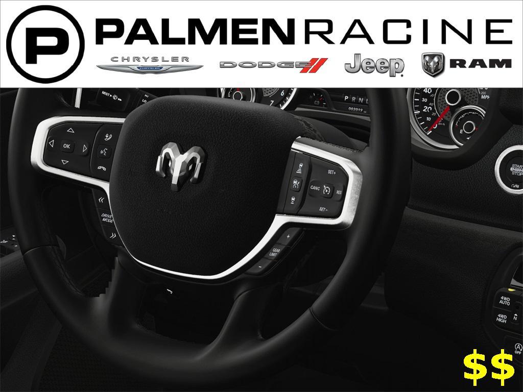 new 2025 Ram 1500 car, priced at $47,000