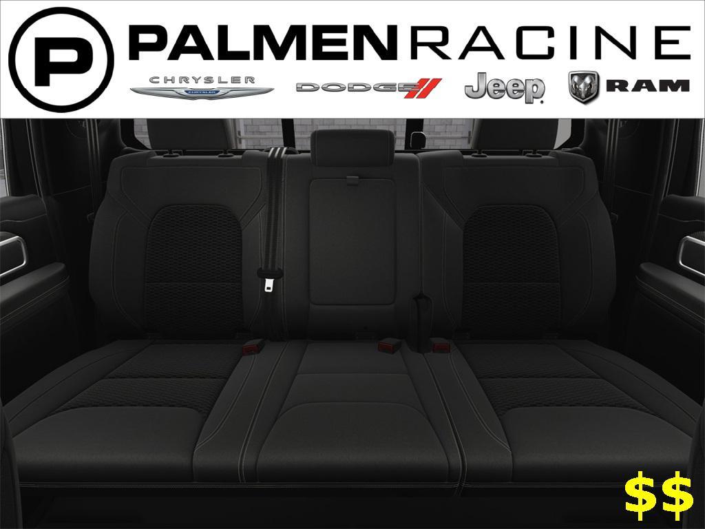 new 2025 Ram 1500 car, priced at $47,000