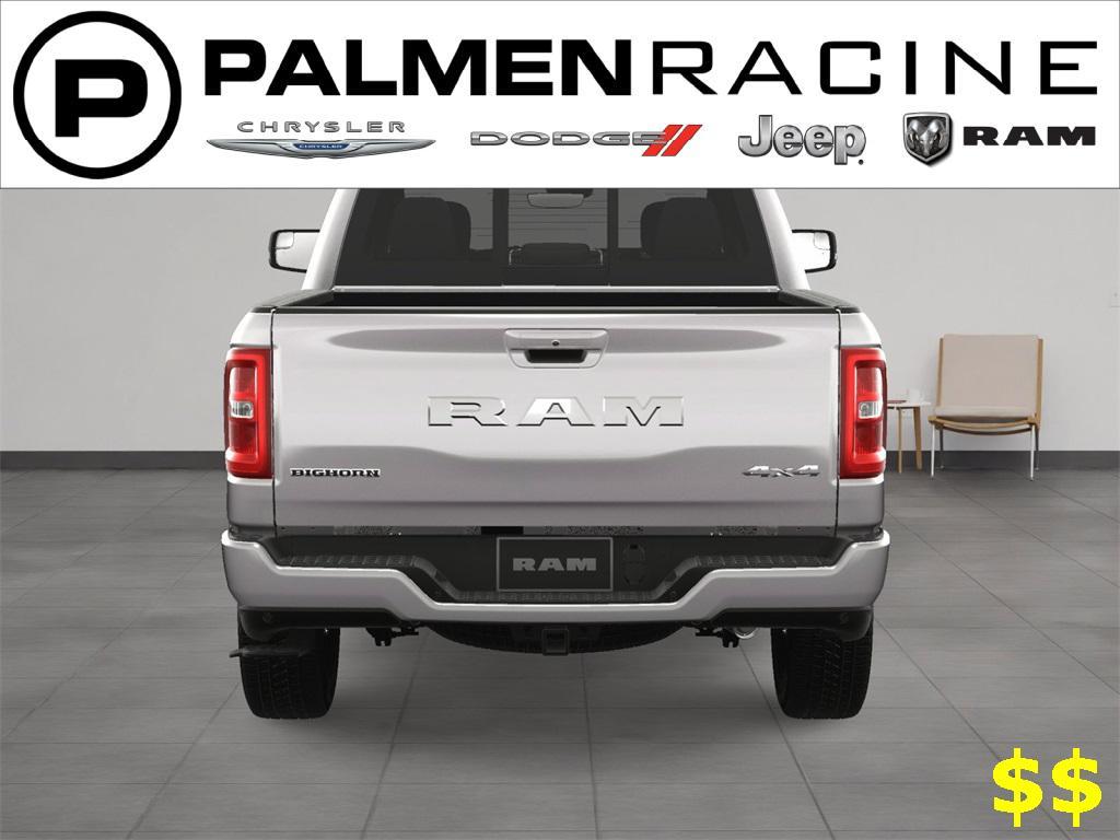 new 2025 Ram 1500 car, priced at $47,000