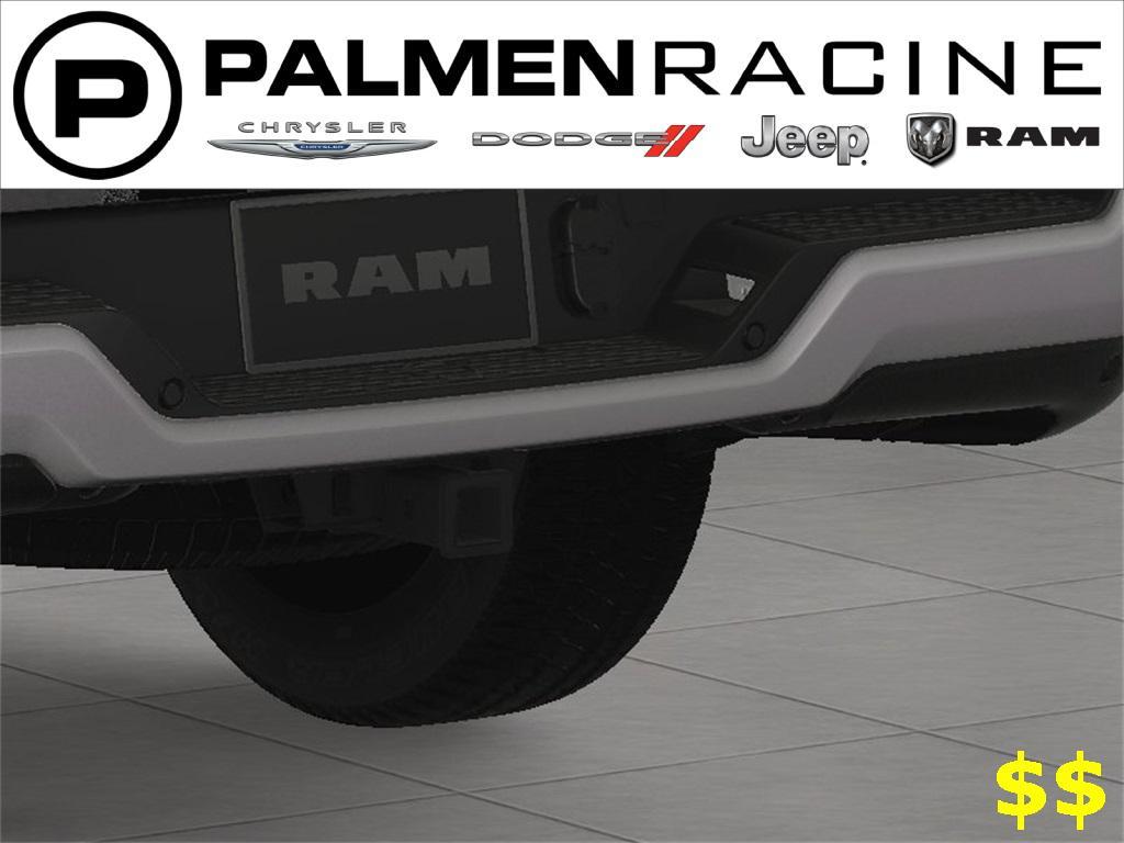 new 2025 Ram 1500 car, priced at $47,000