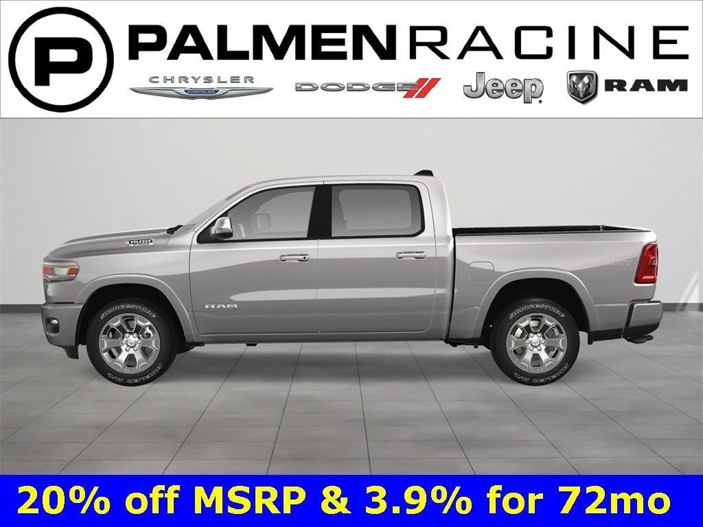 new 2025 Ram 1500 car, priced at $46,000