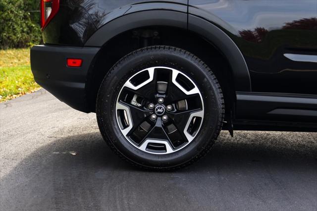 used 2021 Ford Bronco Sport car, priced at $24,996