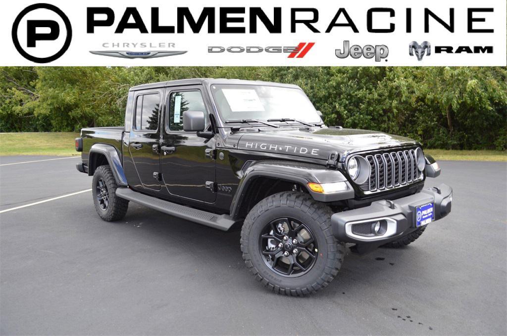 new 2025 Jeep Gladiator car, priced at $44,999