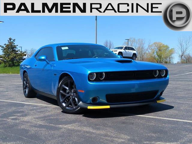 new 2023 Dodge Challenger car, priced at $39,114