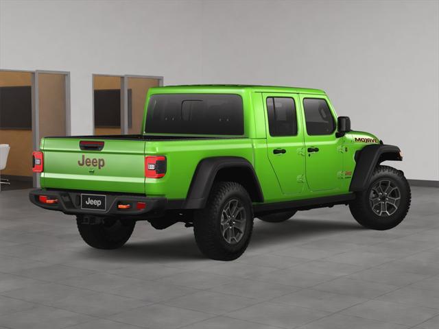 new 2025 Jeep Gladiator car, priced at $54,000