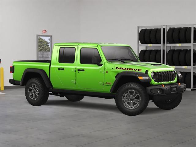 new 2025 Jeep Gladiator car, priced at $54,000