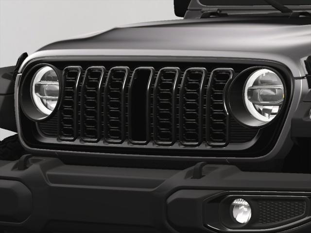 new 2024 Jeep Wrangler car, priced at $51,407