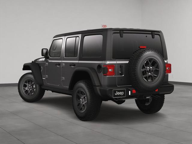 new 2024 Jeep Wrangler car, priced at $51,407