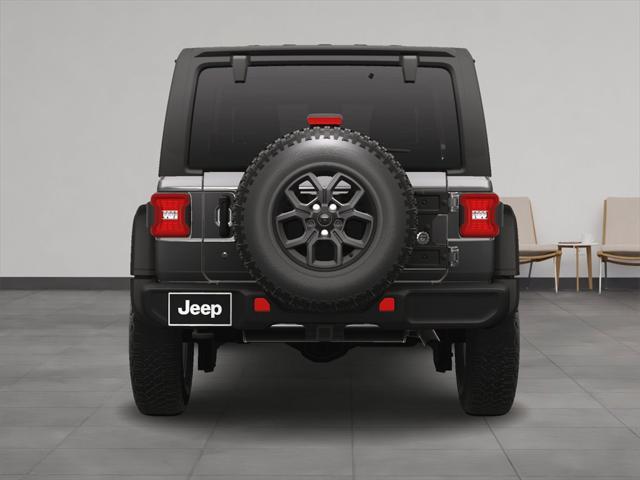 new 2024 Jeep Wrangler car, priced at $51,407