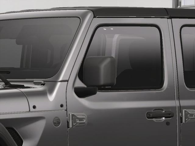 new 2024 Jeep Wrangler car, priced at $51,407