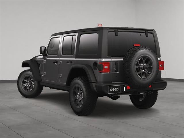 new 2024 Jeep Wrangler car, priced at $52,987